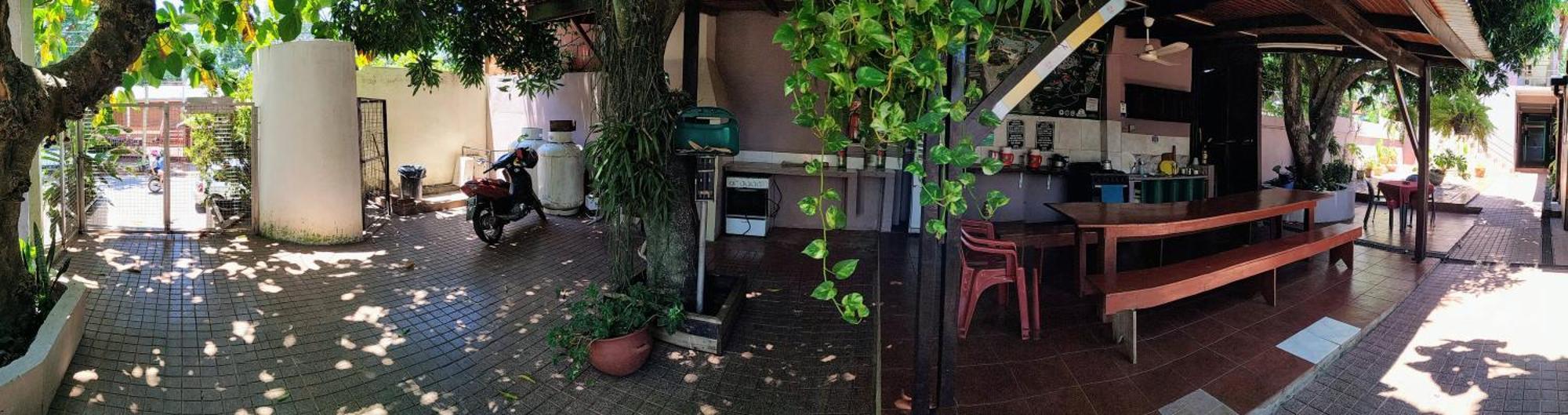 Hostel & Posada Noelia Puerto Iguazú Extérieur photo