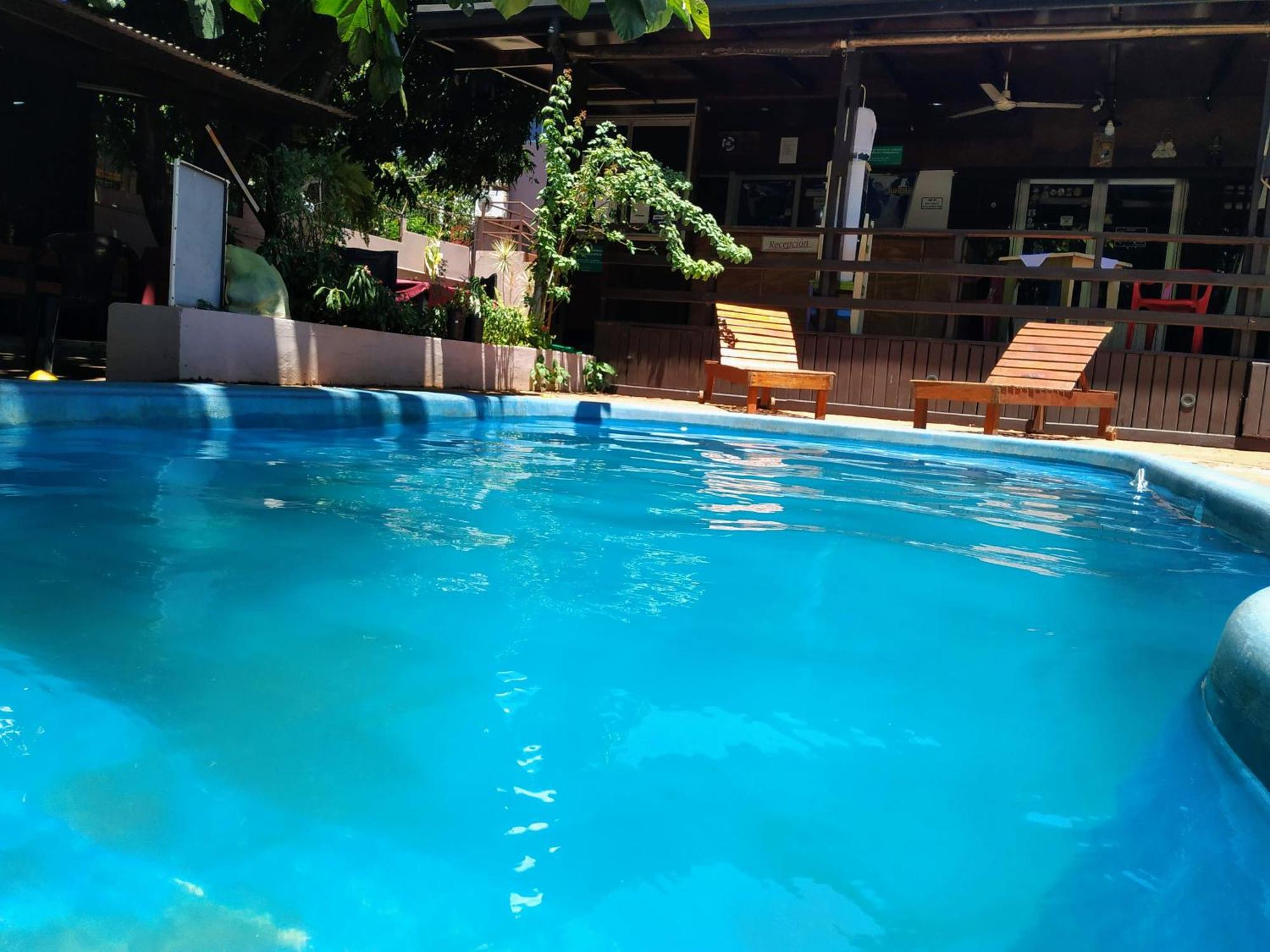Hostel & Posada Noelia Puerto Iguazú Extérieur photo